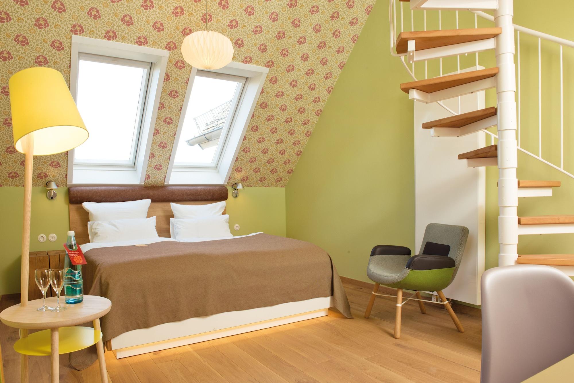 Hotel Gude كاسيل المظهر الخارجي الصورة