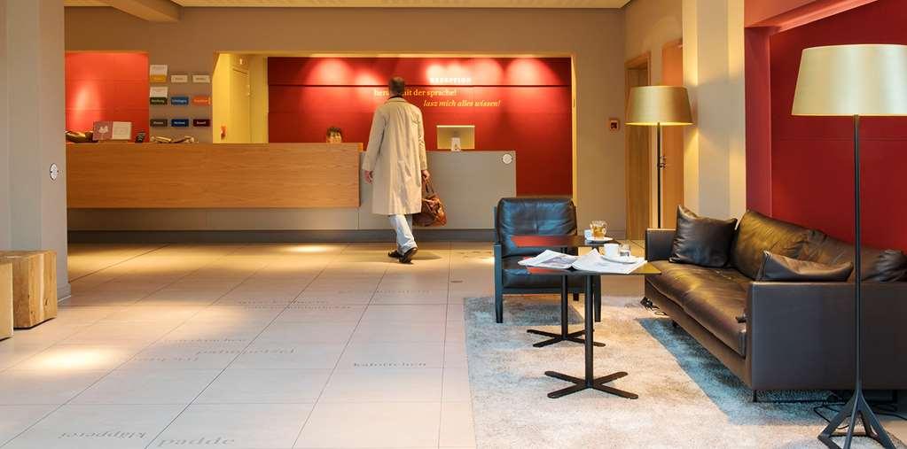 Hotel Gude كاسيل المظهر الداخلي الصورة