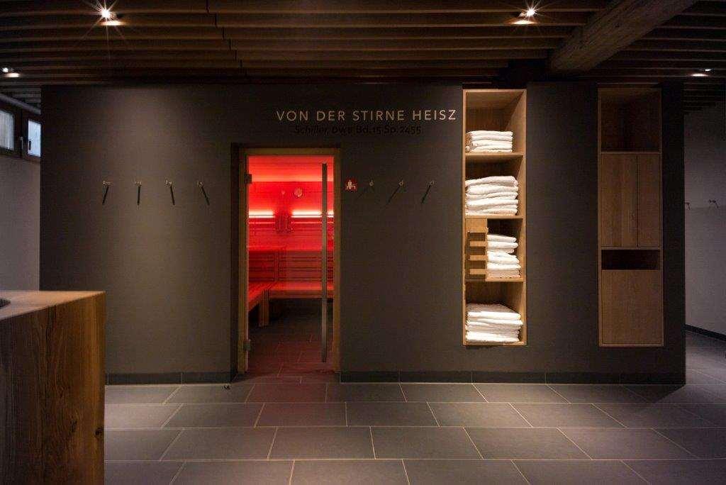 Hotel Gude كاسيل المرافق الصورة