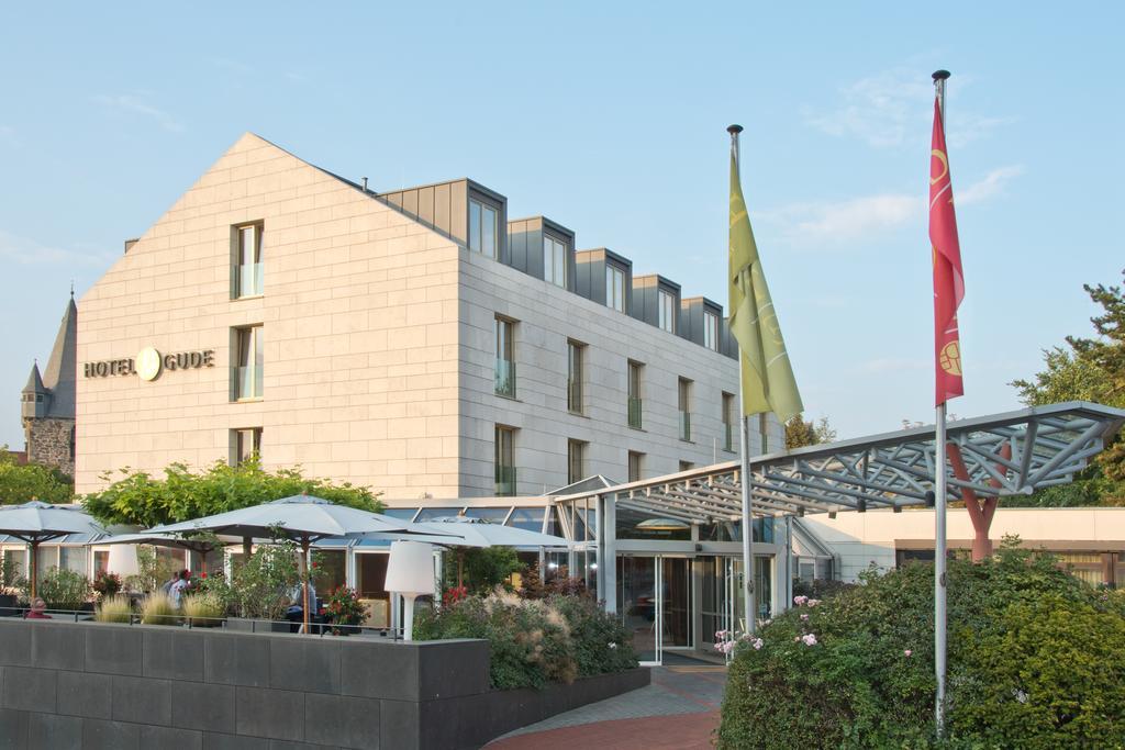 Hotel Gude كاسيل المظهر الخارجي الصورة